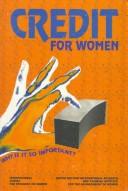 Cover of: Credit for women by Rekha Mehra, Annelies Drost-Maasry, Ruba Rahman, International Center for Research on Women, Rekha Mehra