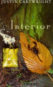 Cover of: Interior by Justin Cartwright
