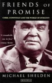 Cover of: FRIENDS OF PROMISE by Michael Shelden, Michael Shelden