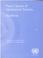 Cover of: Final clauses of multilateral treaties