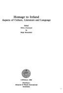 Cover of: Homage to Ireland by edited with a foreword by Birgit Bramsbäck.