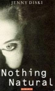 Cover of: Nothing Natural by Jenny Diski, Jenny Diski