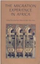 Cover of: The Migration Experience in Africa