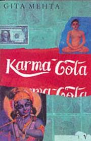 Cover of: Karma Cola by Gita Mehta
