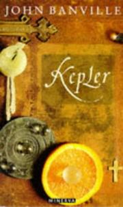 Cover of: KEPLER by John Banville