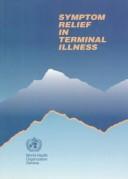 Symptom Relief in Terminal Illness(1150455) by World Health Organization (WHO)