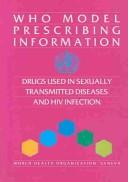 Cover of: WHO model prescribing information by World Health Organization (WHO)