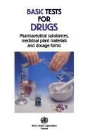 Cover of: Basic tests for drugs | 