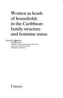 Cover of: Women as heads of households in the Caribbean by Joycelin Massiah