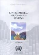 Cover of: Environmental performance reviews: Georgia