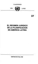 El Régimen jurídico de la planificación en América Latina