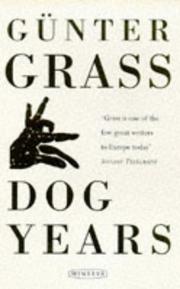 Cover of: Dog Years by Günter Grass