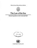 Cover of: The law of the sea by Office for Ocean Affairs and the Law of the Sea.