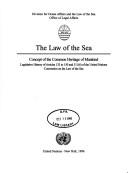 Cover of: The Law of the sea.: legislative history of articles 133 to 150 and 311(6) of the United Nations Convention on the Law of the Sea.
