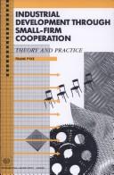 Cover of: Industrial development through small-firm cooperation: theory and practice