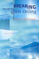 Cover of: Breaking Through the Glass Ceiling: Women in Management