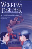 Cover of: Working together by edited by Alan Gladstone and Muneto Ozaki.