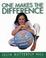 Cover of: One Makes the Difference