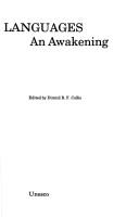 Cover of: Arctic languages: an awakening