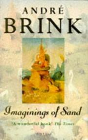 Cover of: Imaginings of Sand by Andre Brink         