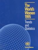 Cover of: The World's Women 1995 by United Nations.