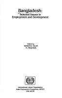 Bangladesh, selected issues in employment and development