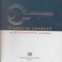 Codes of conduct and multinational enterprises