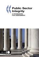 Cover of: Public sector integrity by János Bertók