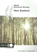 Cover of: Oecd Economic Surveys New Zealand 2005 (OECD Economic Surveys)