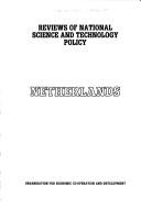 Cover of: Reviews of national science and technology policy.