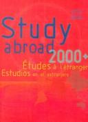 Cover of: Estudios en el extranjero