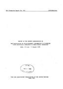 Report of the Expert Consultation on the Acquisition of Socio-Economic Information in Fisheries (with particular reference to small-scale fisheries), Rome, 30 July-2 August 1985 by Expert Consultation on the Acquisition of Socio-Economic Information in Fisheries (1985 Rome, Italy)