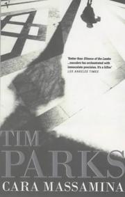 Cover of: Cara Massimina | Tim Parks