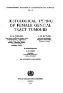 Cover of: International Histological Classification of Tumours (International histological classification of tumours)