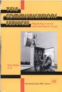 Cover of: Telecommunications services by Brian Bolton ... [et al.].