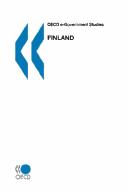 Cover of: OECD e-government studies.
