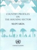 Cover of: Country profiles on the housing sector. by Economic Commission for Europe.
