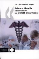 Private health insurance in OECD countries