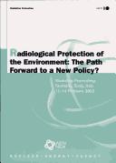 Cover of: Radiological protection of the environment | 