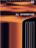 Cover of: Oil Information, 2003: With 2002 Data (Oil Information)