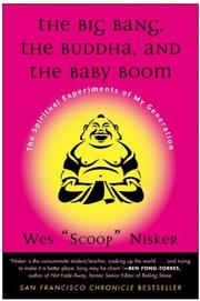 Cover of: The Big Bang, The Buddha, and the Baby Boom