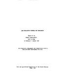 Cover of: Land evaluation criteria for irrigation: report of an expert consultation held in Rome, 27 February-2 March 1979