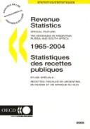Cover of: Revenue Statistics 1965-2004/2005 (Statistiques De Recettes Publiques Des Pays Membres De L
