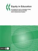 Cover of: Equity In Education: Students With Disabilities, Learning Difficulties And Disadvantages