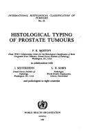 Histological typing of prostate tumours
