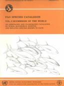 Cover of: Fao Species Catalogue: Scombrids of the World  by Bruce B. Collete, Cornelia E. Nauen