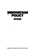 Cover of: Innovation policy.