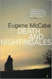 Cover of: Death and Nightingales by Eugene Mccabe