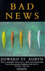 Cover of: Bad news