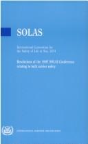 SOLAS by International Maritime Organization